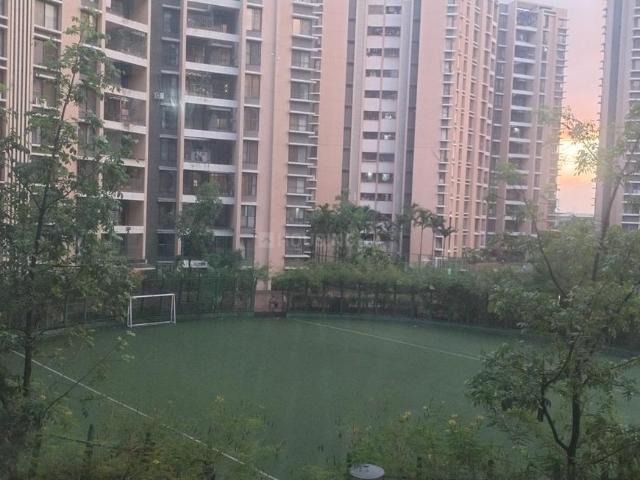 2 BHK Apartment in Charholi Budruk for rent Pune. The reference number is 21205959