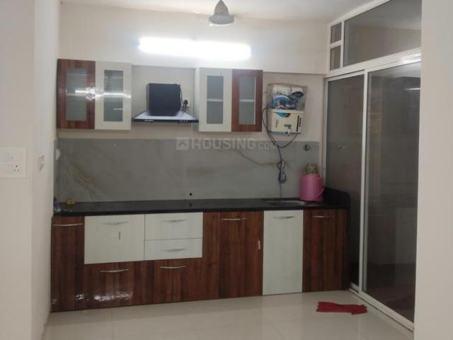 2 BHK Apartment in Charholi Budruk for rent Pune. The reference number is 21362816