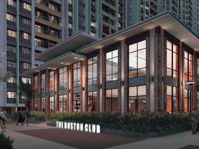 2 BHK Apartment in Charholi Budruk for resale Pune. The reference number is 17108267