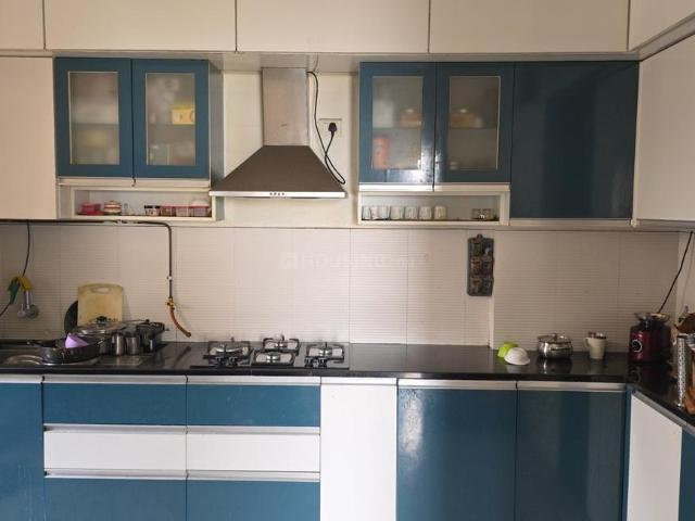 2 BHK Apartment in Charholi Budruk for resale Pune. The reference number is 18066479