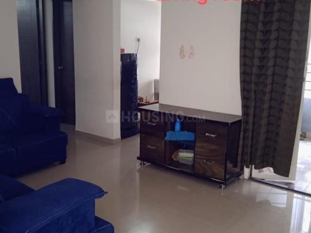 2 BHK Apartment in Charholi Budruk for resale Pune. The reference number is 18101365