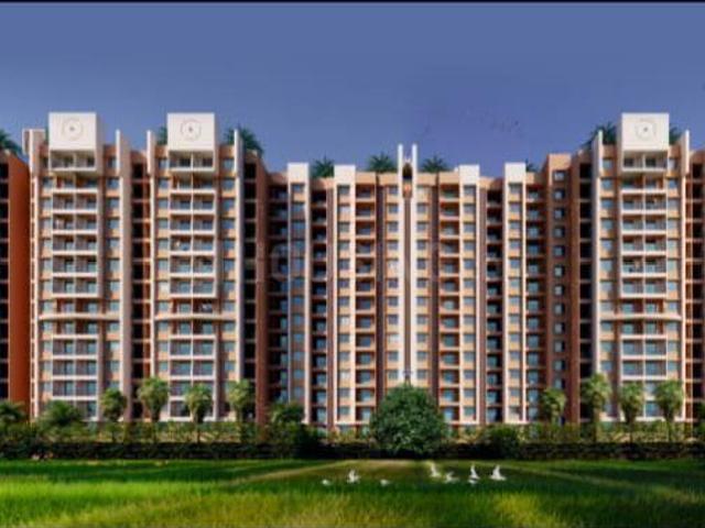 2 BHK Apartment in Charholi Budruk for resale Pune. The reference number is 19108805