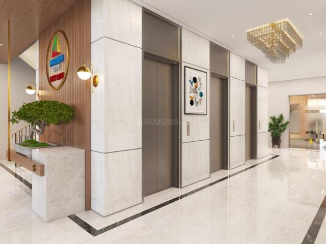 2 BHK Apartment in Charholi Budruk for resale Pune. The reference number is 19604267
