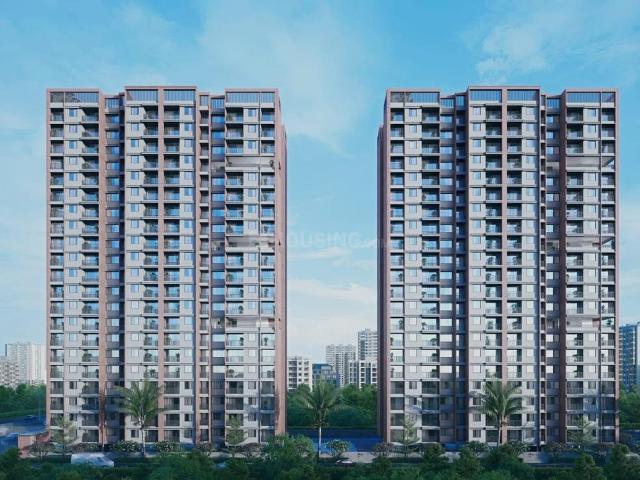 2 BHK Apartment in Charholi Budruk for resale Pune. The reference number is 19855170