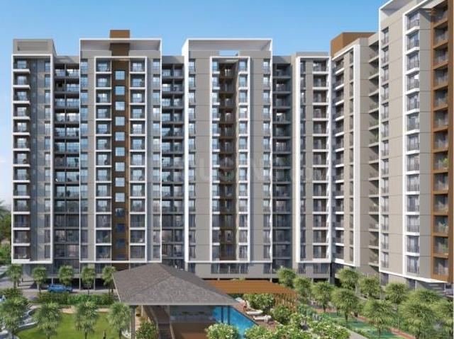 2 BHK Apartment in Charholi Budruk for resale Pune. The reference number is 19856134