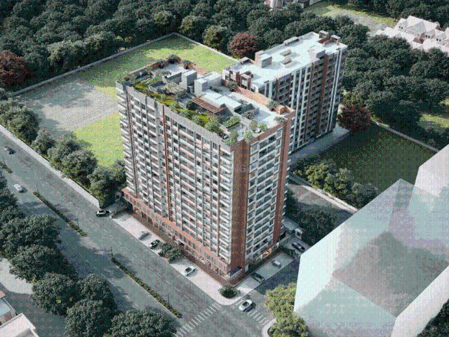 2 BHK Apartment in Charholi Budruk for resale Pune. The reference number is 19865133