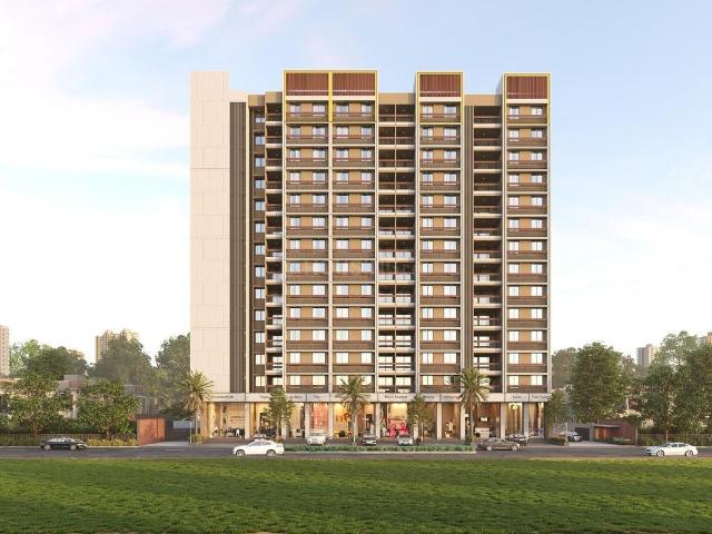 2 BHK Apartment in Charholi Budruk for resale Pune. The reference number is 19921000