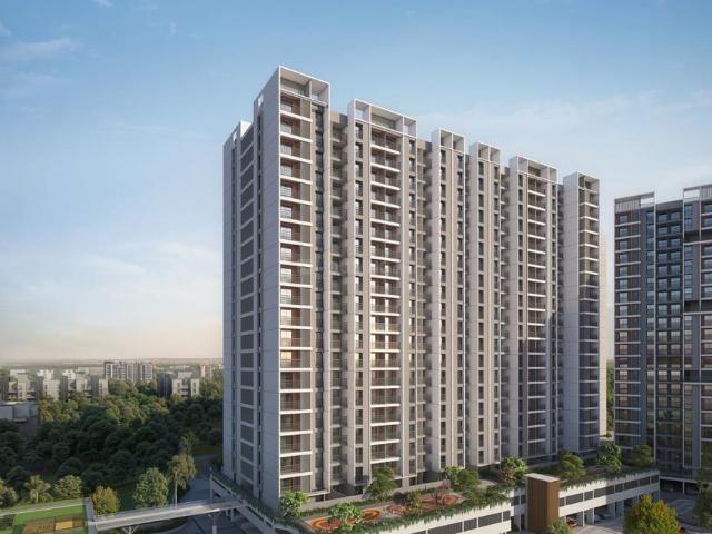 2 BHK Apartment in Charholi Budruk for resale Pune. The reference number is 19921018
