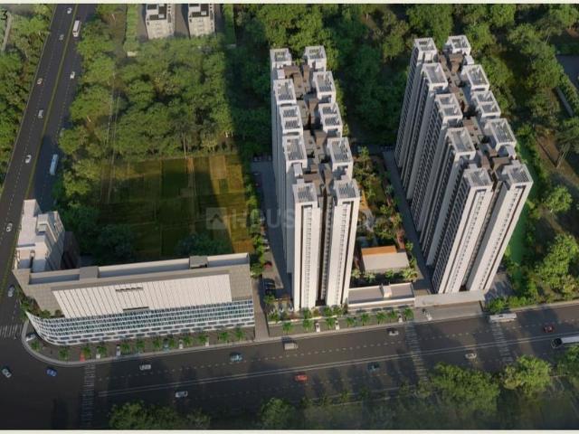 2 BHK Apartment in Charholi Budruk for resale Pune. The reference number is 19925180