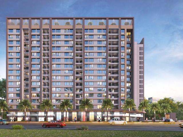 2 BHK Apartment in Charholi Budruk for resale Pune. The reference number is 20095841
