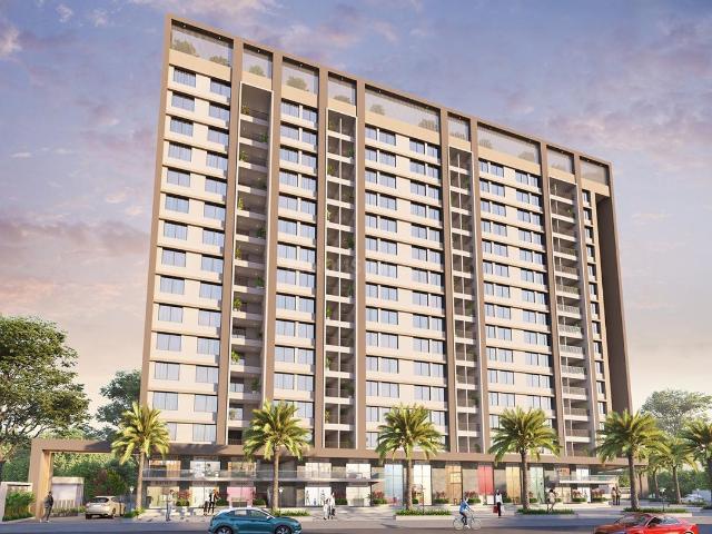 2 BHK Apartment in Charholi Budruk for resale Pune. The reference number is 20347956