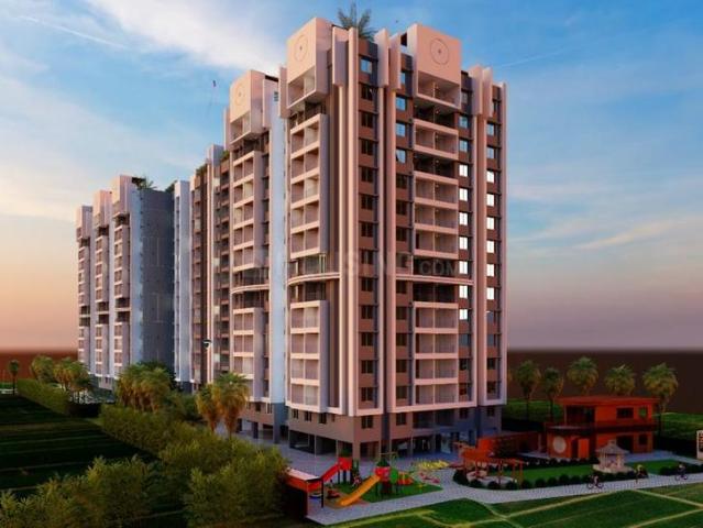 2 BHK Apartment in Charholi Budruk for resale Pune. The reference number is 20474155