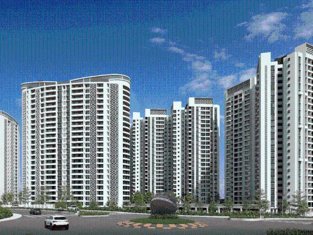 2 BHK Apartment in Charholi Budruk for resale Pune. The reference number is 20489551