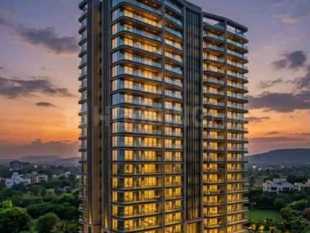 2 BHK Apartment in Charholi Budruk for resale Pune. The reference number is 20598661