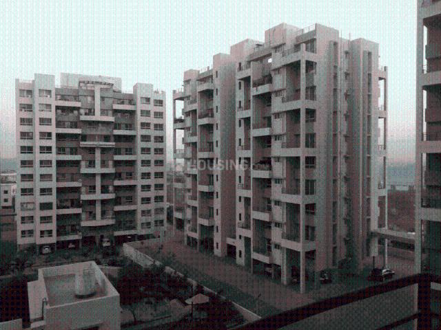 2 BHK Apartment in Charholi Budruk for resale Pune. The reference number is 20501602
