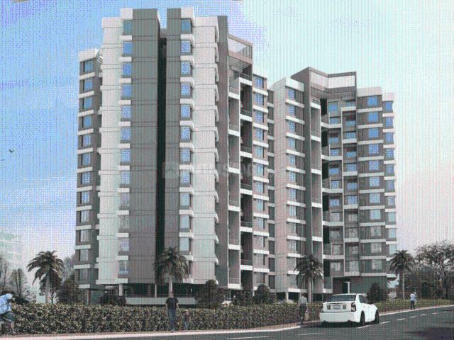 2 BHK Apartment in Charholi Budruk for resale Pune. The reference number is 20505262