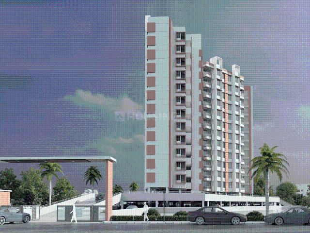 2 BHK Apartment in Charholi Budruk for resale Pune. The reference number is 20530878