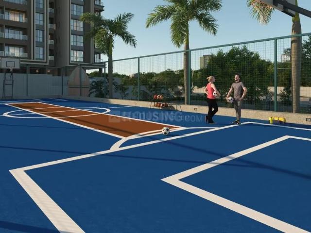 2 BHK Apartment in Charholi Budruk for resale Pune. The reference number is 20847011