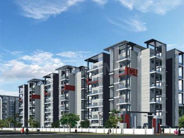 2 BHK Apartment in Charholi Budruk for resale Pune. The reference number is 20865039