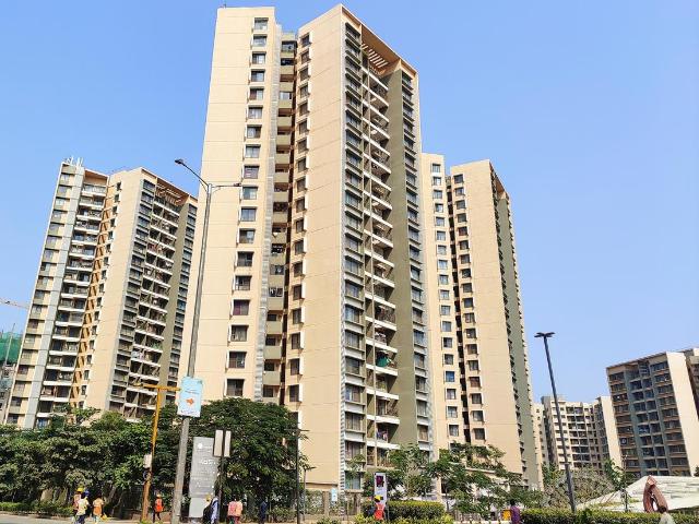 2 BHK Apartment in Charholi Budruk for resale Pune. The reference number is 20817296