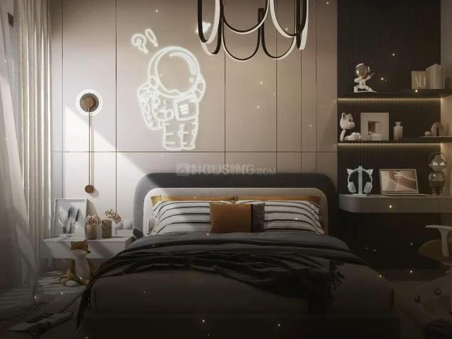 2 BHK Apartment in Charholi Budruk for resale Pune. The reference number is 20962125