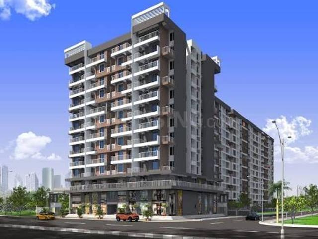 2 BHK Apartment in Charholi Budruk for resale Pune. The reference number is 20968671