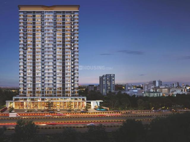 2 BHK Apartment in Charholi Budruk for resale Pune. The reference number is 21082187