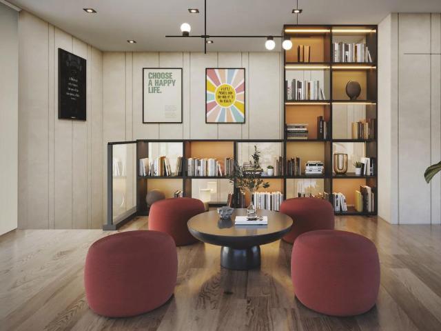 2 BHK Apartment in Charholi Budruk for resale Pune. The reference number is 21140380