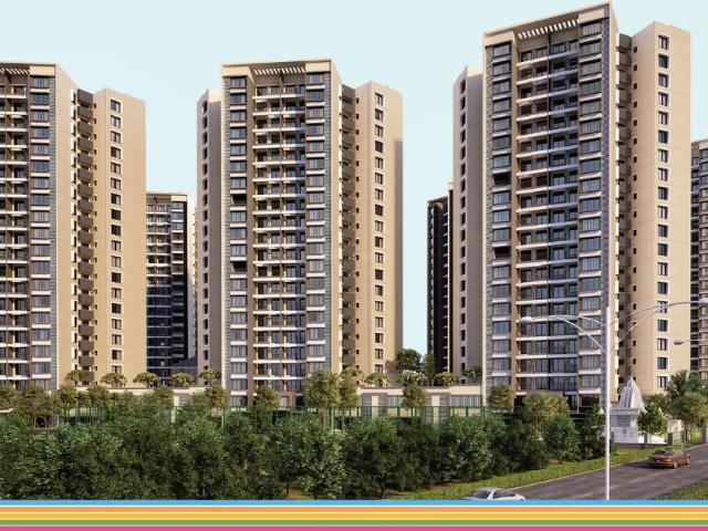2 BHK Apartment in Charholi Budruk for resale Pune. The reference number is 21208190