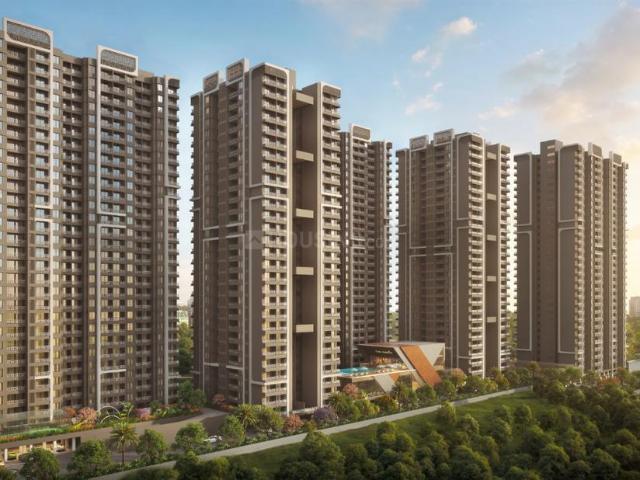 2 BHK Apartment in Charholi Budruk for resale Pune. The reference number is 21219134