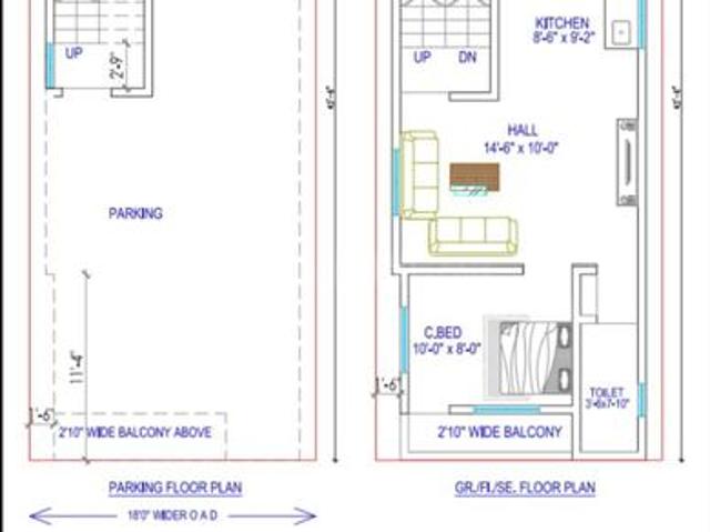 2 BHK Apartment in Charholi Kurd for resale Pune. The reference number is 18388328