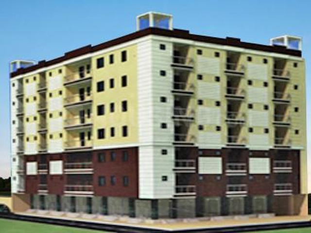 2 BHK Apartment in Chaukhandi for resale Noida. The reference number is 20249349
