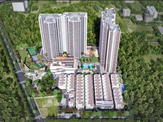 2 BHK Apartment in Cheemasandra for resale Bengaluru. The reference number is 20906669