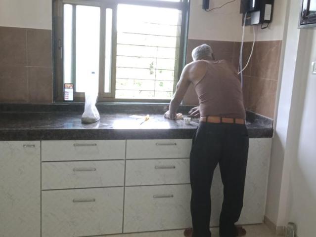 2 BHK Apartment in Chembur for rent Mumbai. The reference number is 12738444