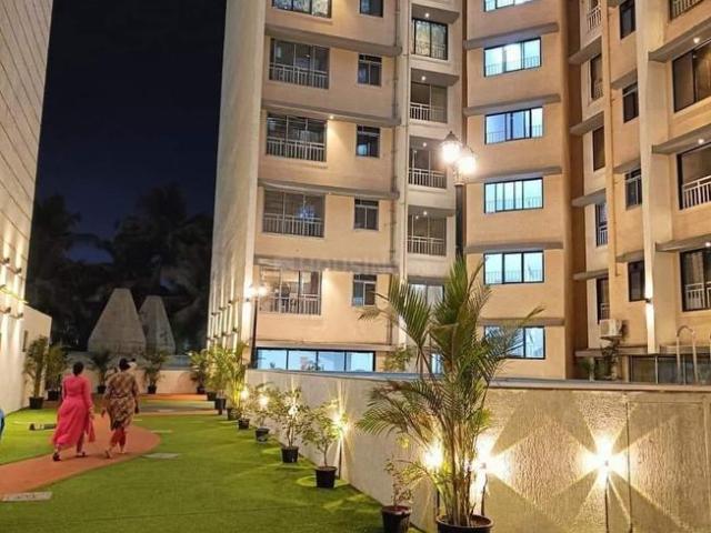 2 BHK Apartment in Chembur for rent Mumbai. The reference number is 16605220