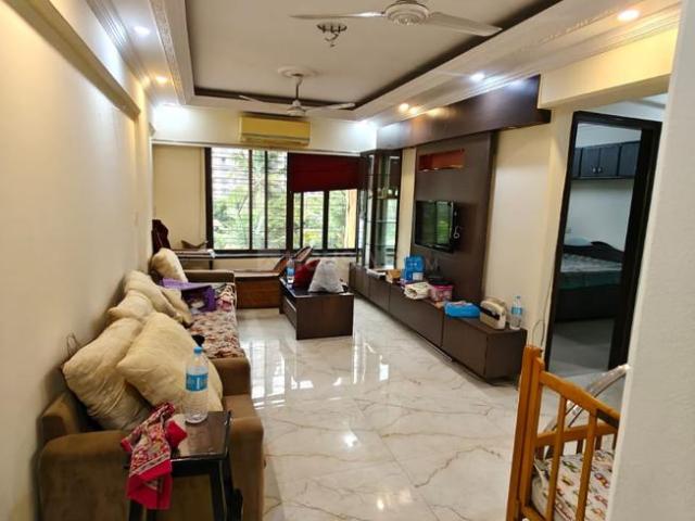 2 BHK Apartment in Chembur for rent Mumbai. The reference number is 20537866