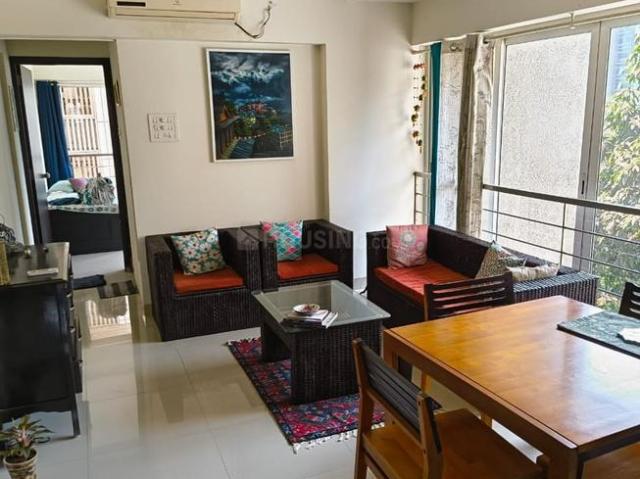 2 BHK Apartment in Chembur for rent Mumbai. The reference number is 20832382