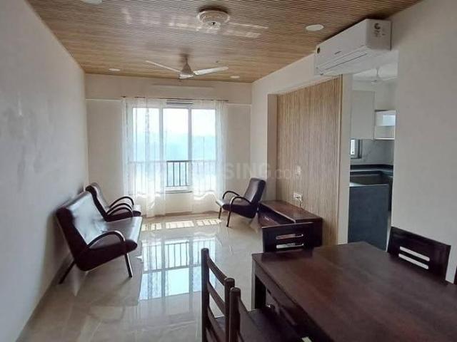 2 BHK Apartment in Chembur for rent Mumbai. The reference number is 20982353