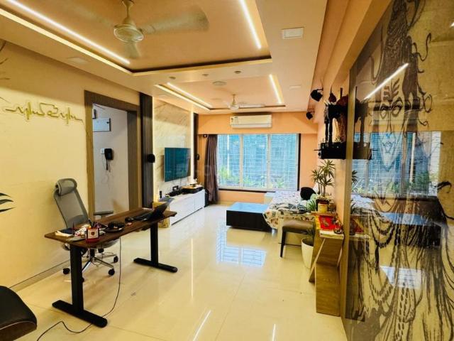 2 BHK Apartment in Chembur for rent Mumbai. The reference number is 21335745