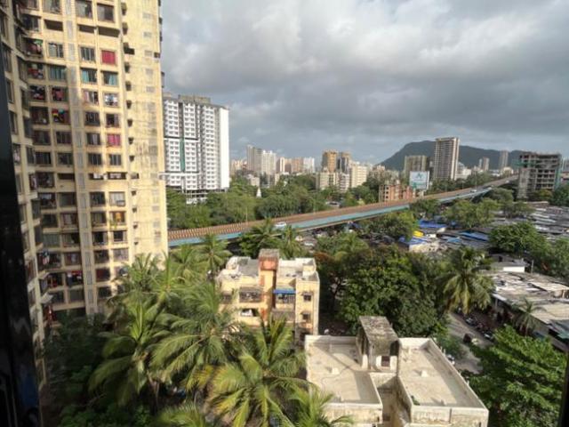2 BHK Apartment in Chembur for rent Mumbai. The reference number is 9408155