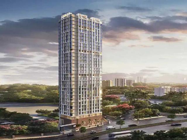 2 BHK Apartment in Chembur for resale Mumbai. The reference number is 15090263