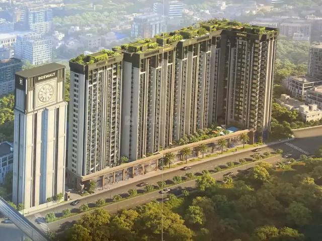 2 BHK Apartment in Chembur for resale Mumbai. The reference number is 17885933