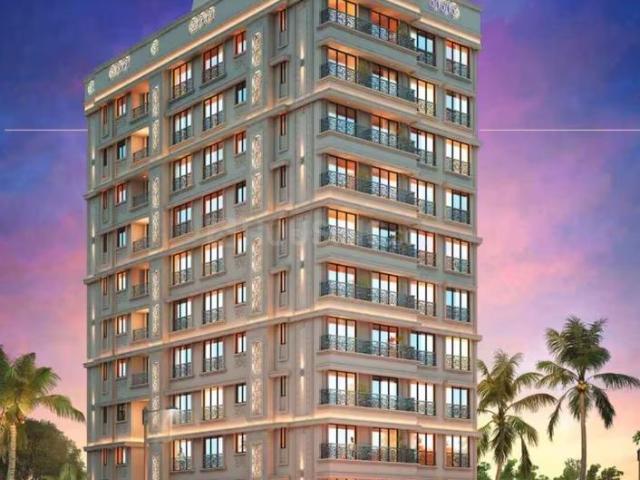 2 BHK Apartment in Chembur for resale Mumbai. The reference number is 19077214