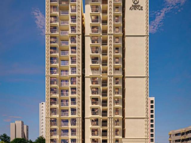 2 BHK Apartment in Chembur for resale Mumbai. The reference number is 19225568
