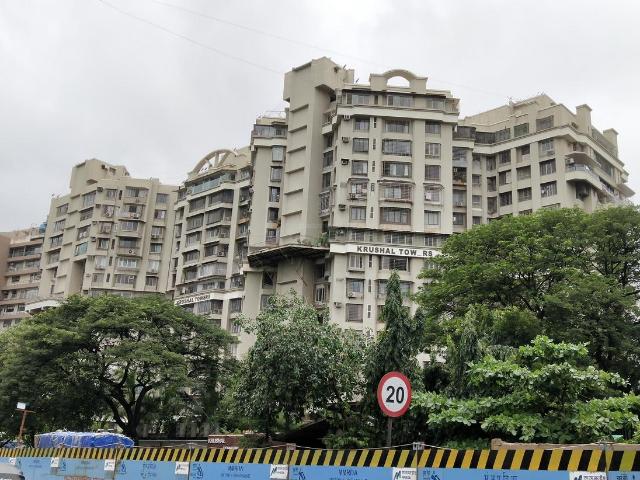 2 BHK Apartment in Chembur for resale Mumbai. The reference number is 19620692