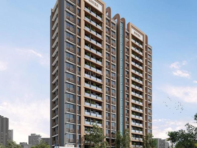2 BHK Apartment in Chembur for resale Mumbai. The reference number is 20537760