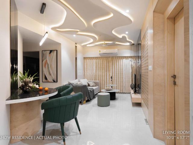 2 BHK Apartment in Chembur for resale Mumbai. The reference number is 20649021