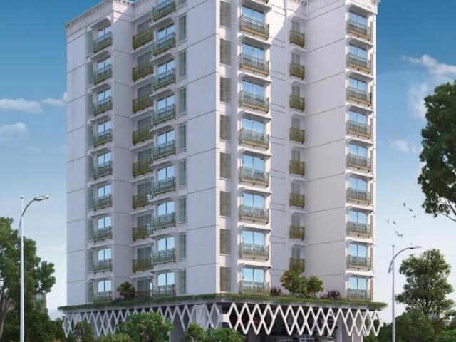2 BHK Apartment in Chembur for resale Mumbai. The reference number is 21280481
