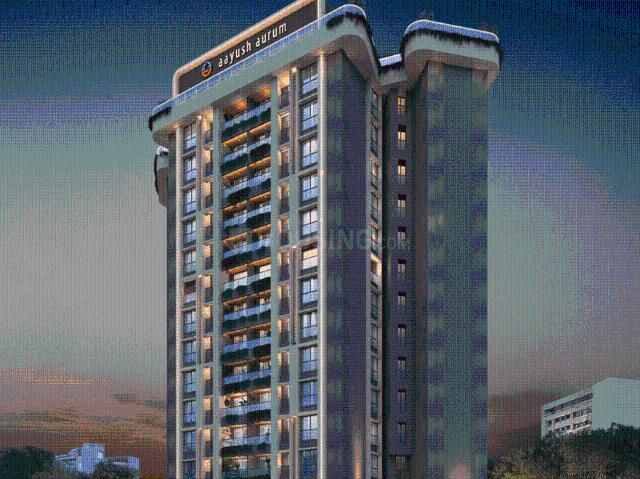 2 BHK Apartment in Chembur for resale Mumbai. The reference number is 21285341