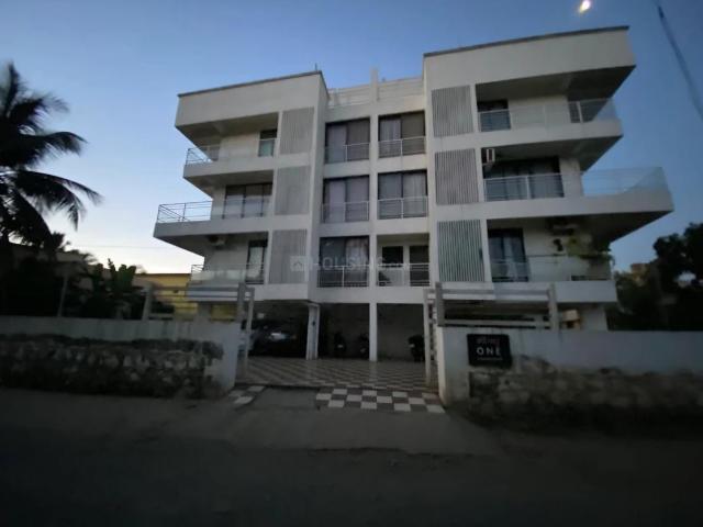 2 BHK Apartment in Chendhare for rent Alibag. The reference number is 21241662